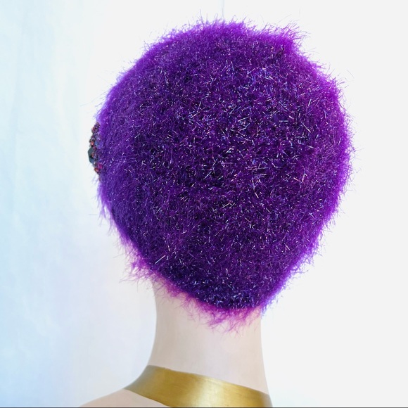 Roman Keflay Hand Crochet Hat - Picture 9 of 16